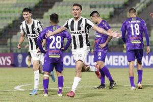 Wanderers logra ante Metropolitanos su primera victoria en fase grupal - El Independiente