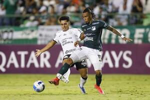 Los penaltis errados marcan la igualdad sin goles de Cali y Corinthians - El Independiente