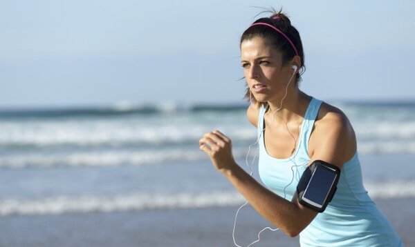 La música ayuda a correr más - El Independiente