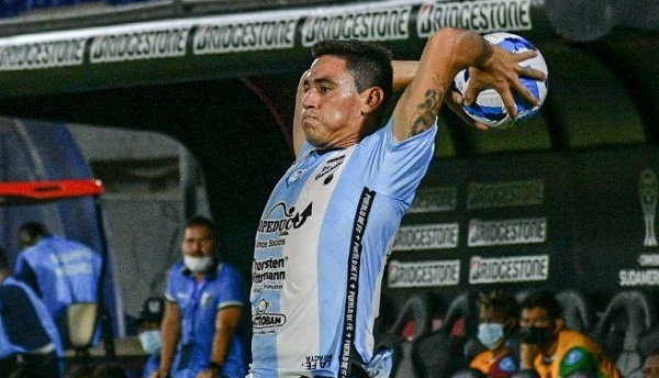 Guaireña recibe este jueves al Internacional por la Sudamericana - PARAGUAYPE.COM