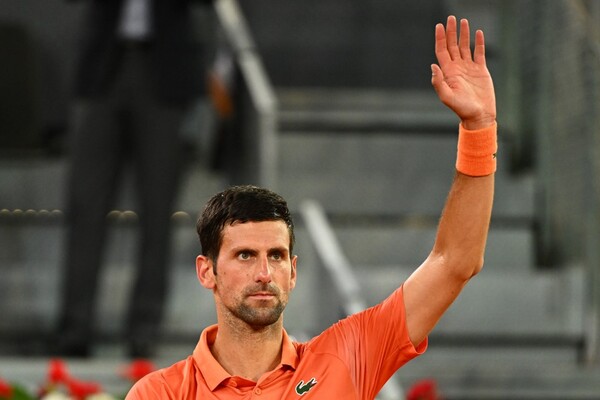 Diario HOY | Djokovic pasa a cuartos de final en Madrid por baja de Murray