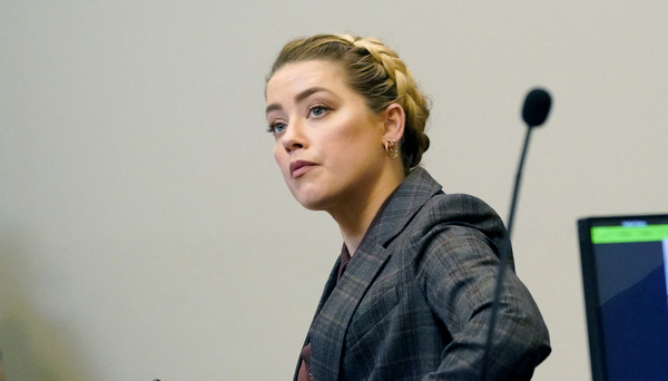 Diario HOY | Para Amber Heard el juicio por difamación es "lo más doloroso" que ha vivido