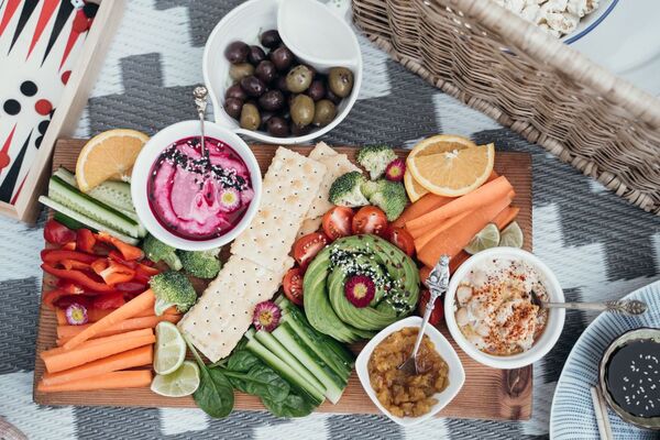 Estos alimentos “plant based” te ayudan a ganar masa muscular