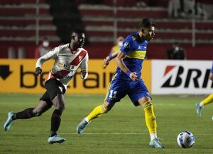 Con Óscar Romero de titular, Boca vence a Always Ready en la altura de La Paz