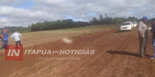 ASESINAN BRUTALMENTE CON 31 PUÑALADAS A UN JOVEN EN EDELIRA 28