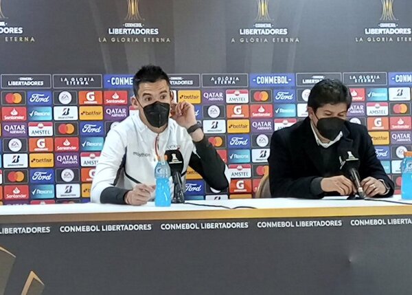 Pelotero paraguayo despotricó contra arbitraje en Copa: “Dejense de joder” (VIDEO)