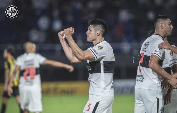 Julio César Cáceres: “Vamos a centrarnos en nosotros, dependemos de nuestro esfuerzo”