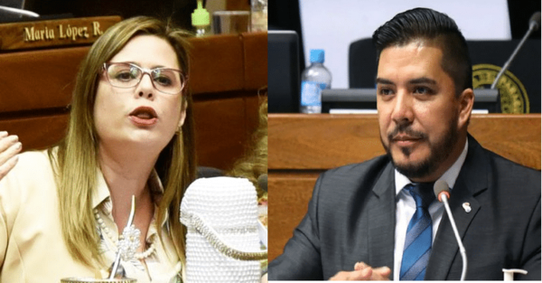 Carlos Portillo: “Kattya González no es una blanca palomita, es una populista de la gran 7” - Noticiero Paraguay