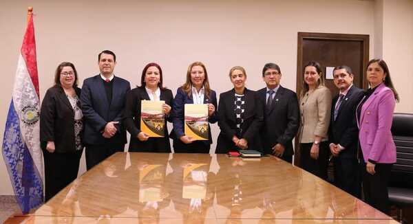 Estudiantes de Psicología de FAFI-UNE realizarán sus pasantías en el Poder Judicial - La Clave