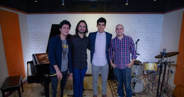 La Nación / Joaju cuarteto continúa gira en Itapúa