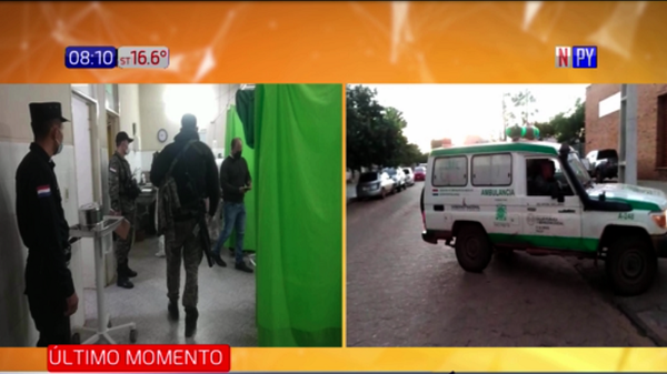 Hieren a policía durante enfrentamiento en exPuentesiño | Noticias Paraguay