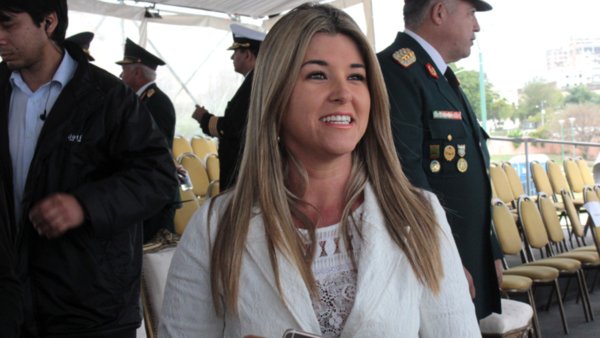 Cynthia Tarragó no solicitó resguardo policial - El Independiente