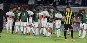 Versus / El triunfo ante Peñarol dejó dos "heridos" más en Olimpia - PARAGUAYPE.COM