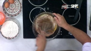 Cocina LMCD: Cookies de Choco Canela - SNT