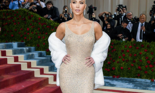 La dieta de Kim Kardashian para perder siete kilos y ponerse un vestido de Marilyn Monroe