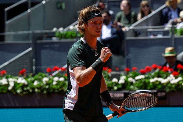 Diario HOY | Rublev avanza a cuartos de final del Masters de Madrid