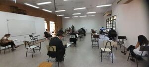 Dos jueces y un fiscal de Amambay entre los aplazados en examen del CM - Radio Imperio