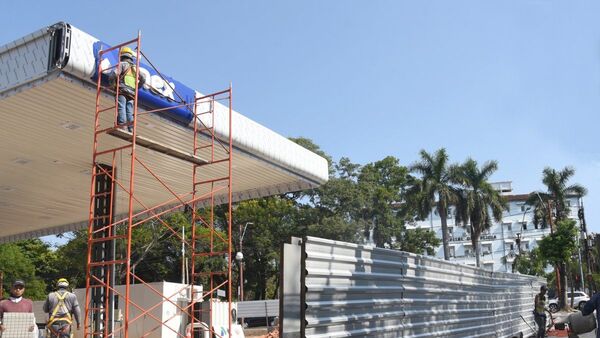 Tras medida cautelar construirán 27 estaciones de servicio en capital