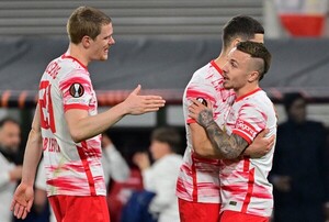 Diario HOY | Leipzig y Eintracht, cerca de una final 100 % alemana en la Europa League