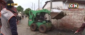 Eliminan vertedero clandestino tras denuncia - C9N