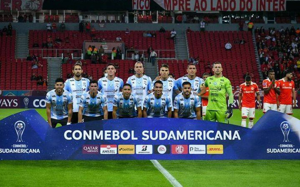 Crónica / Cita con la historia: El líder Guaireña recibe a un tal Inter de Porto Alegre