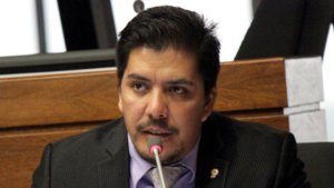 Carlos Portillo quiere volver a ser diputado - El Independiente