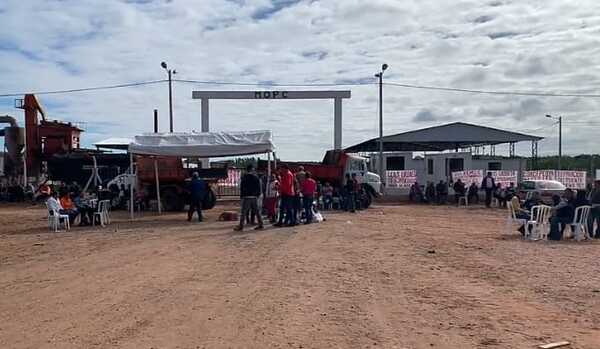 Levantan medida de fuerza ante compromiso del MOPC | Radio Regional 660 AM