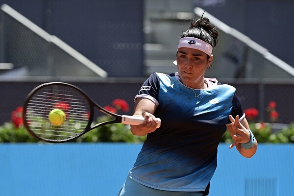 Diario HOY | Ons Jabeur es la primera finalista del WTA 1000 de Madrid