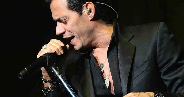 La Nación / Marc Anthony canceló concierto en Panamá a causa de un accidente