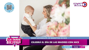 Celebrá el Día de la Madre con Nice