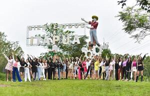 ¡Ellas son las candidatas que concursan por el reinado del Miss Grand 2022!