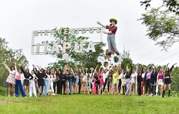 ¡Ellas son las candidatas que concursan por el reinado del Miss Grand 2022!