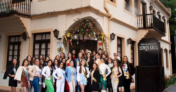 Miss Grand Paraguay 2022: ¡ellas son las candidatas!
