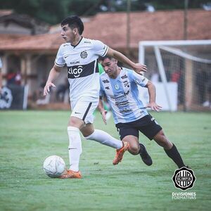 Con dos encuentros, arranca la Fecha 13 de las Formativas - Fútbol - ABC Color
