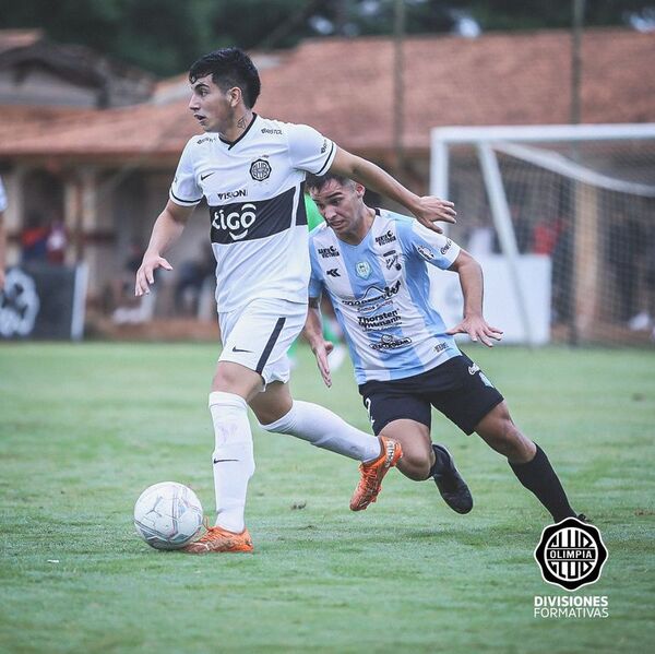 Con dos encuentros, arranca la Fecha 13 de las Formativas - Fútbol - ABC Color