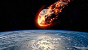 Crónica / Un feroz asteroide podría chocar contra la tierra mañana 6 de mayo
