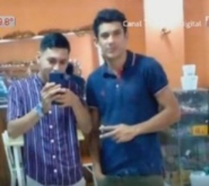 Conductor alcoholizado mató a dos jóvenes - Paraguay.com