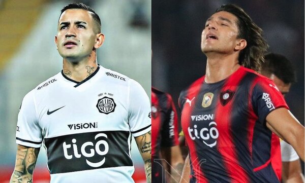 Versus / El camino de Cerro Porteño y Olimpia hacia los octavos de final - PARAGUAYPE.COM