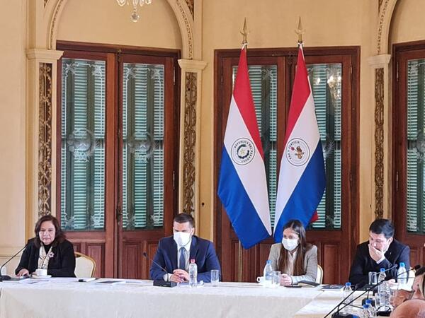 Evaluaron avances de la organización para los Juegos Suramericanos Asunción 2022 - .::Agencia IP::.