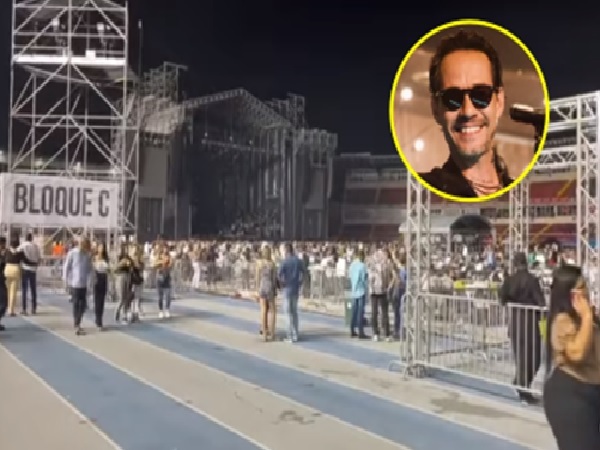 Diario HOY | “Marc Anthony, devuélvenos nuestro dinero”, le gritaron mientras estaba con Nadia