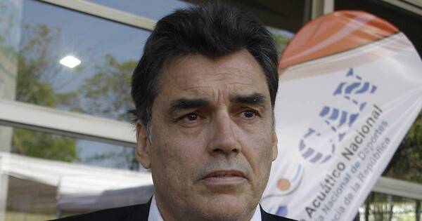 La Nación / Victor Pecci: “Me tiré a la pileta porque está Santi Peña”