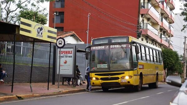 Encarnación aprueba nuevo sistema de transporte público de pasajeros