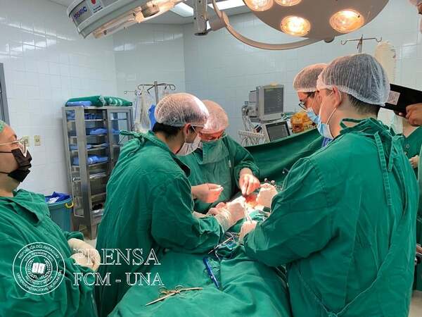 Diario HOY | Realizan un nuevo trasplante renal en el Hospital de Clínicas