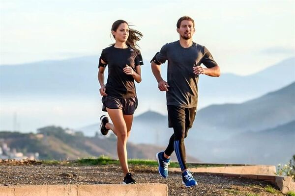 Respirar correctamente mejora nuestro rendimiento en los entrenamientos