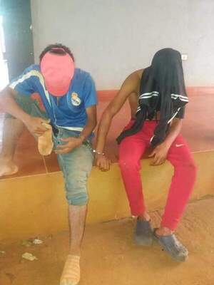 Sentencian a 7 años de prisión a dos motochorros por un violento asalto - La Clave