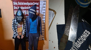Diario HOY | Detienen a hermanos por el crimen de una mujer en Abaí: móvil sería una venganza