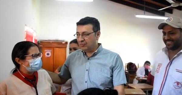 La Nación / Pedirían pérdida de investidura de D´Ecclesiis si se comprueba proselitismo en escuela