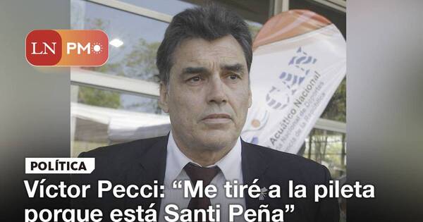 La Nación / LN PM: Las noticias más relevantes de la siesta del 5 de mayo