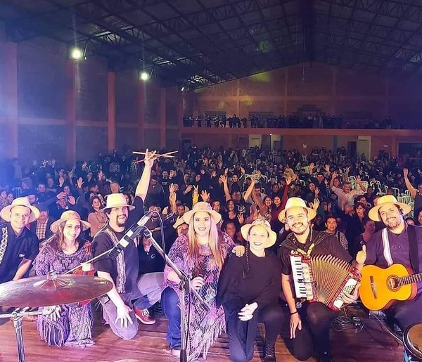 “Buenos Aires Celebra Paraguay”, con Cielito Fernández - El Independiente