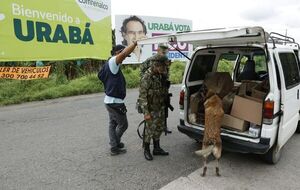 Clan del Golfo hace “paro armado” en Colombia por la extradición de Otoniel - Mundo - ABC Color